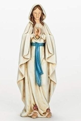 089945459265 Our Lady Of Lourdes (Figurine)