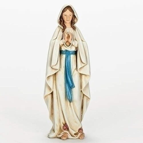 089945459265 Our Lady Of Lourdes (Figurine)