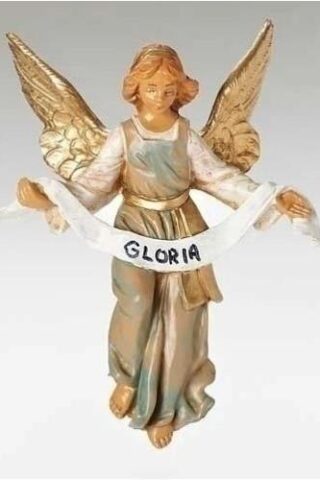 089945512151 Gloria Angel With 50th Anniversary Stamp (Figurine)