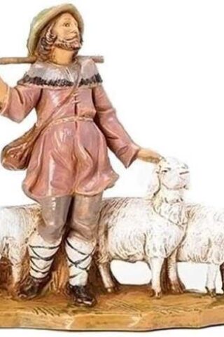 089945628531 Elijah Shepherd Herder (Figurine)