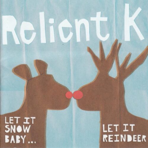 093624983194 Let It Snow Baby Let It Reindeer