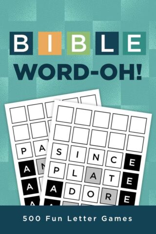 9781636099538 Bible Word Oh