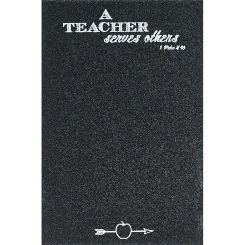 603799105064 Teacher Chalkboard (Magnet)