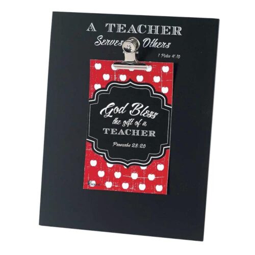 603799105088 Teacher Chalkboard