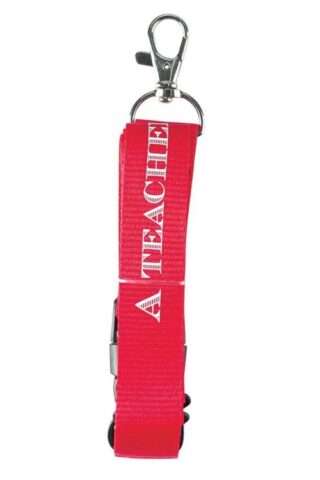 603799105712 Teacher Serves Lanyard