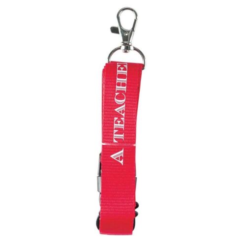 603799105712 Teacher Serves Lanyard