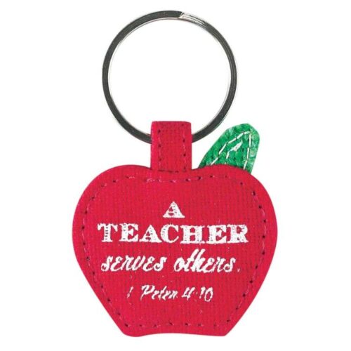 603799212120 Teacher Serves Others Apple