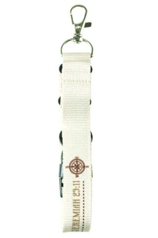 603799365970 Journey Lanyard