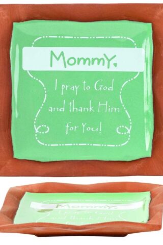 603799366328 Mommy Terra Cotta Tray