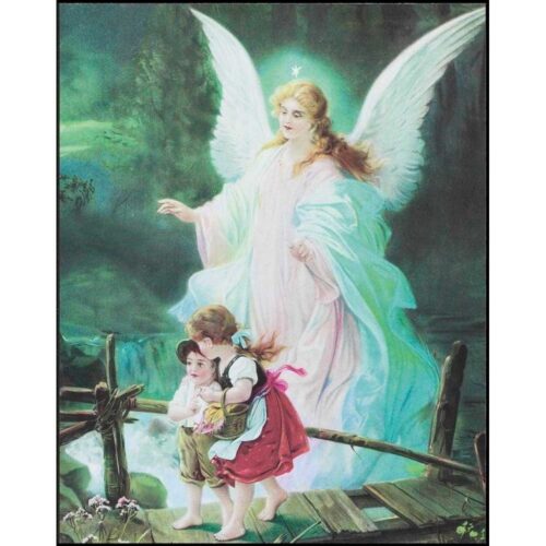 603799426473 Guardian Angel Plock (Plaque)