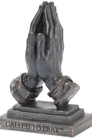 603799521161 Praying Hands (Figurine)