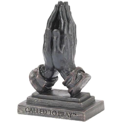 603799521161 Praying Hands (Figurine)