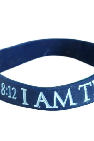 603799521871 Lighthouse Silicone (Bracelet/Wristband)