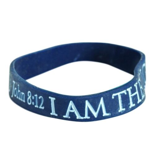 603799521871 Lighthouse Silicone (Bracelet/Wristband)