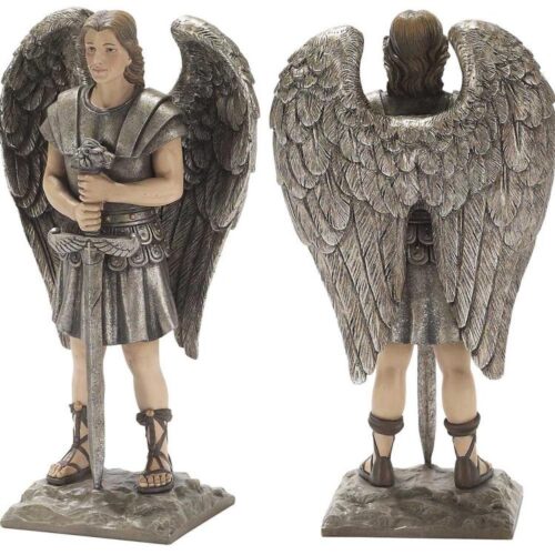 603799524520 Angel Michael (Figurine)