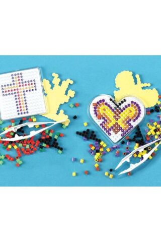 603799538602 Heart With Butterfly Beads