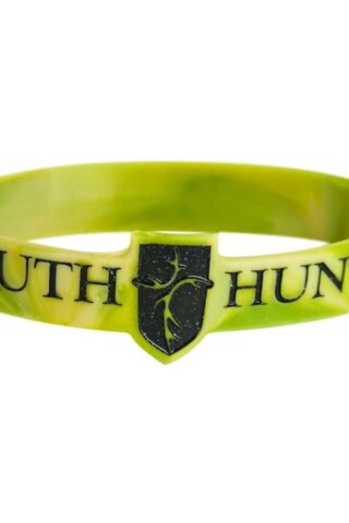 603799544894 Truth Hunter Silicone (Bracelet/Wristband)