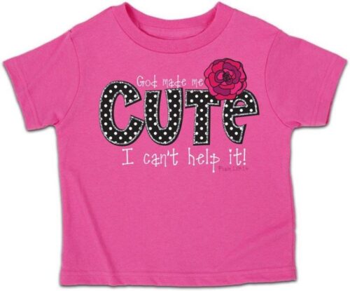 612978467121 Cute Glitter Ink (T-Shirt)