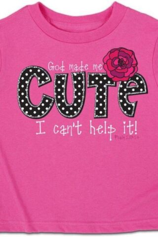 612978467138 Cute Glitter Ink (4T (4 years) T-Shirt)