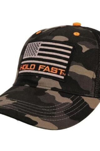 612978524534 Hold Fast Camo Flag