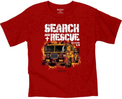 612978604946 Kerusso Kids Search And Rescue (T-Shirt)