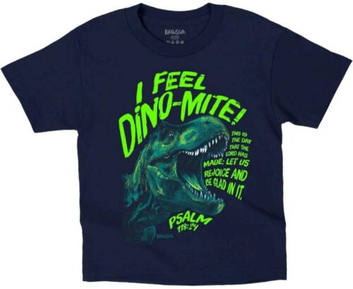 612978634882 Kerusso Kids If Feel Dino Mite (T-Shirt)