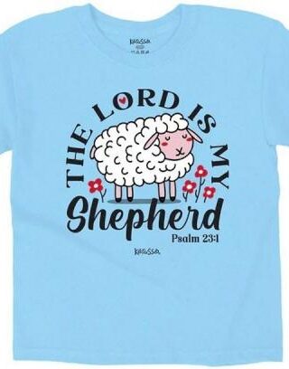 612978635063 Kerusso Kids Lord Is My Shepherd (T-Shirt)