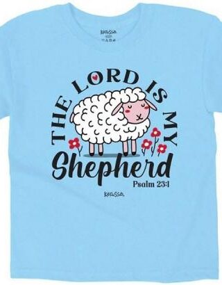 612978635070 Kerusso Kids Lord Is My Shepherd (T-Shirt)