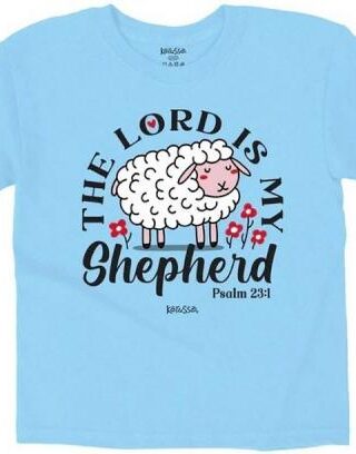 612978635094 Kerusso Kids Lord Is My Shepherd (T-Shirt)