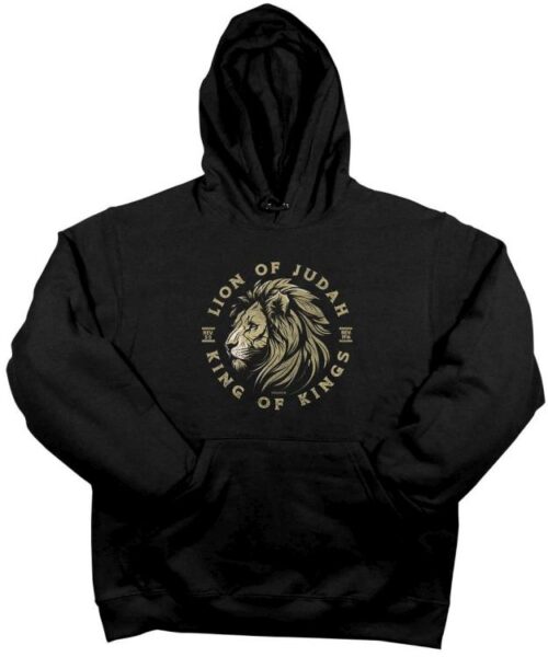 612978635360 Kerruso Lion Of Judah Hoody