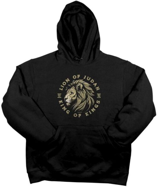 612978635407 Kerruso Lion Of Judah Hoody