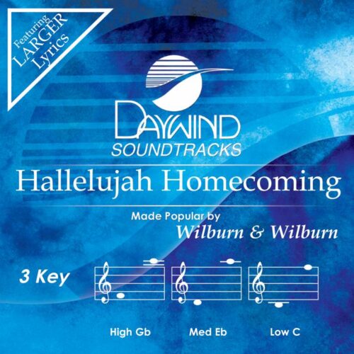 614187212820 Hallelujah Homecoming