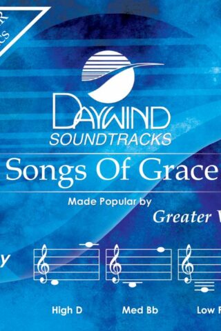 614187223826 Songs of Grace