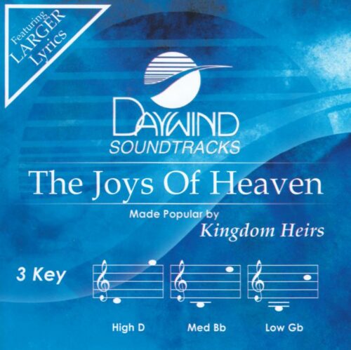 614187530023 The Joys Of Heaven