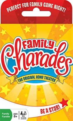 625012191661 Family Charades