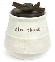 638713470553 Give Thanks Jar