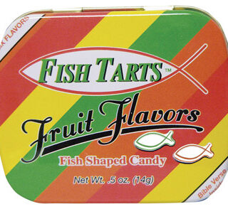 641520900434 Fish Tarts Pocket Tin Mints