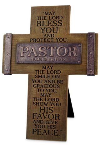 667665112099 Pastor Blessings Cross