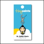 696859298233 Saint Edith Stein Zipper Pull