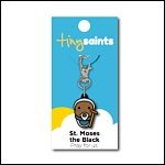 696859298431 Saint Moses The Black Zipper Pull