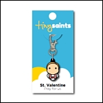 696859298561 Saint Valentine Zipper Pull