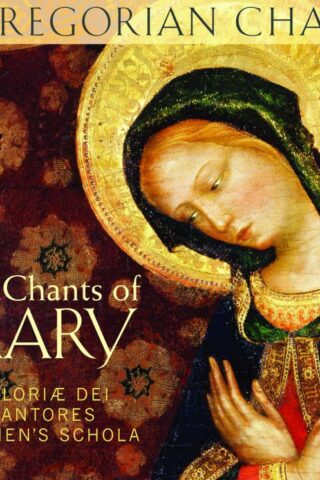 709887005527 Chants Of Mary : Gregorian Chant