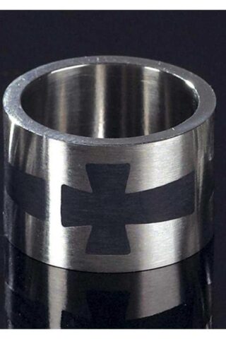 714611161295 Multi Horizontal Crosses (Size 12 Ring)