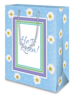 759830223010 Easter He Is Risen Gift Bag