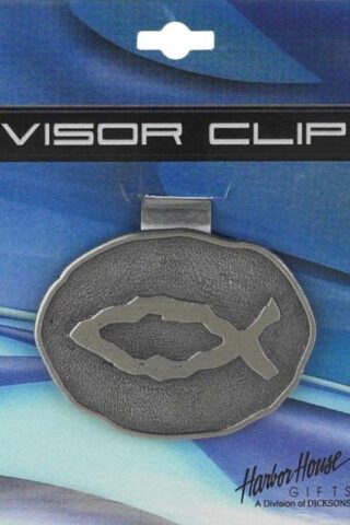 785525066921 Ichthus Visor Clip