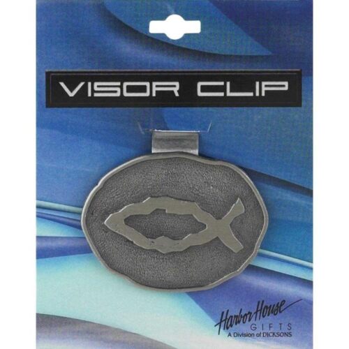 785525066921 Ichthus Visor Clip