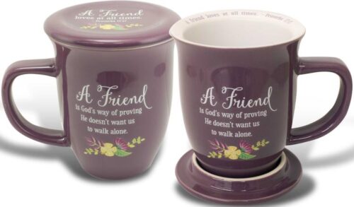 785525293662 Friend Mug And Coaster Set