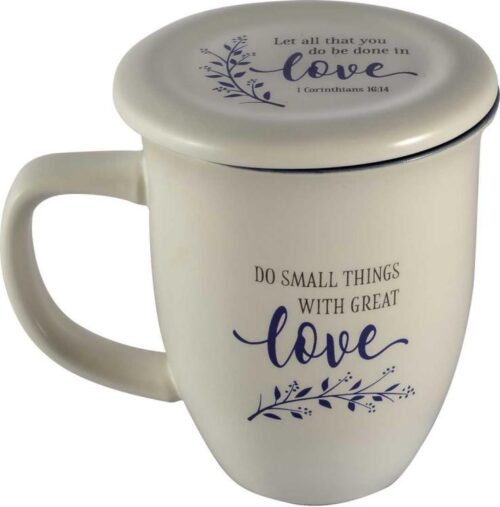 785525299756 Do Small Things Mug And Coaster Boxed Set