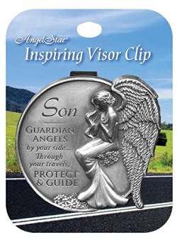 798890156838 Son Family Visor Clip