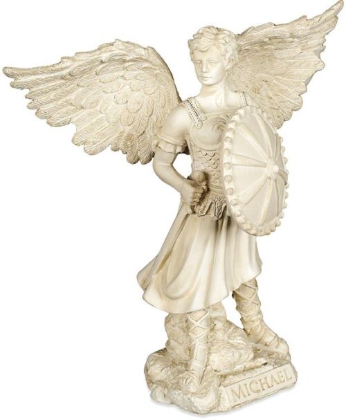 798890162037 Michael Archangel (Figurine)